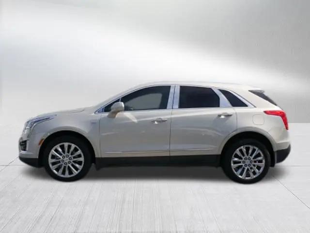 2017 Cadillac XT5 Platinum