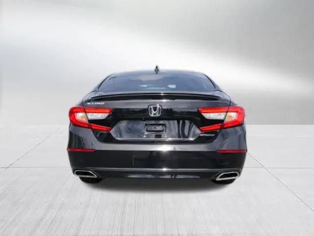 2019 Honda Accord Sport