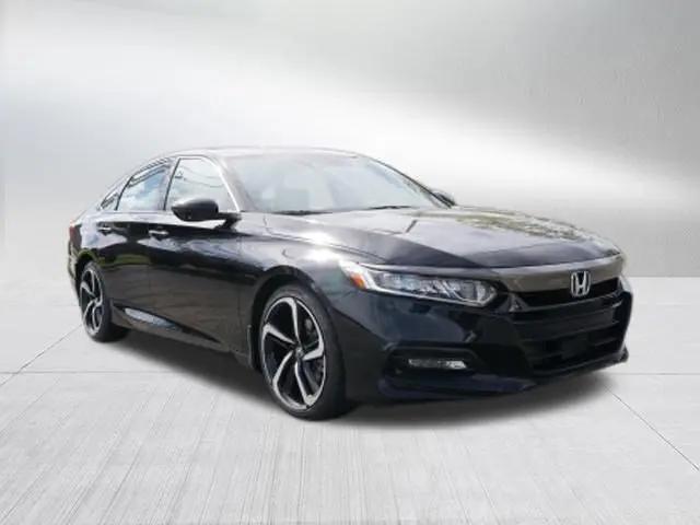 2019 Honda Accord Sport
