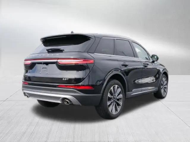 2020 Lincoln Corsair Reserve