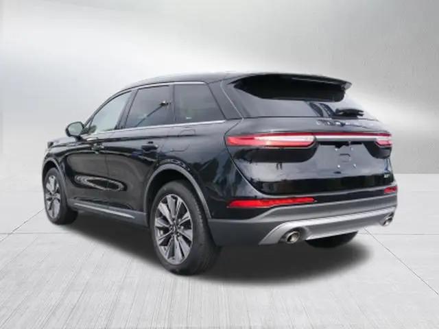 2020 Lincoln Corsair Reserve