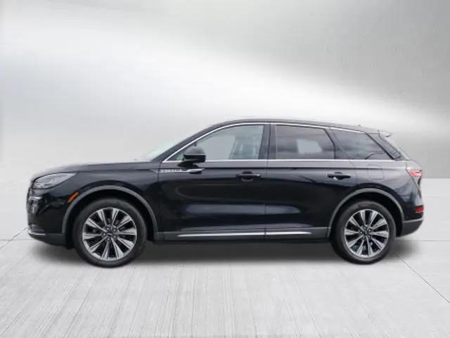 2020 Lincoln Corsair Reserve