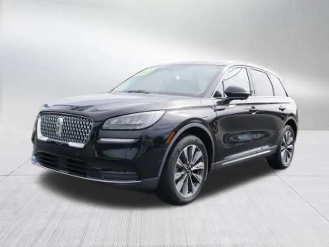 2020 Lincoln Corsair Reserve