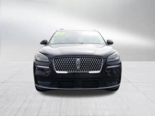 2020 Lincoln Corsair Reserve