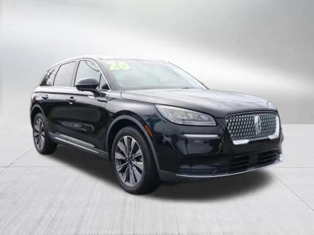 2020 Lincoln Corsair Reserve