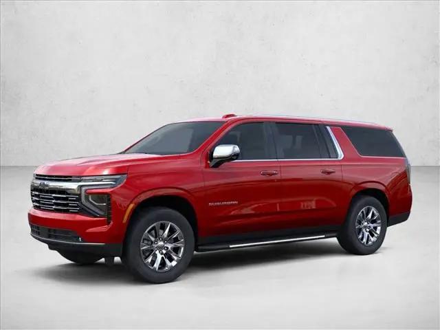 2026 Chevrolet Suburban Premier, RWD