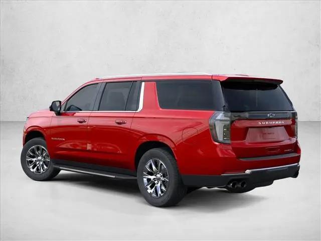2026 Chevrolet Suburban Premier, RWD
