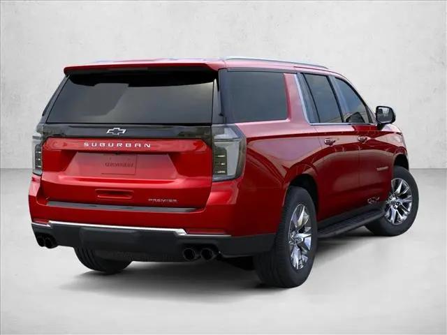 2026 Chevrolet Suburban Premier, RWD