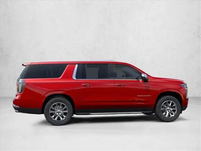 2026 Chevrolet Suburban Premier, RWD