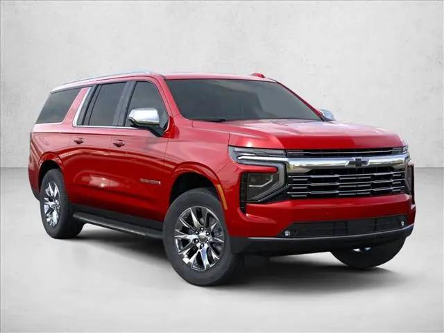 2026 Chevrolet Suburban Premier, RWD