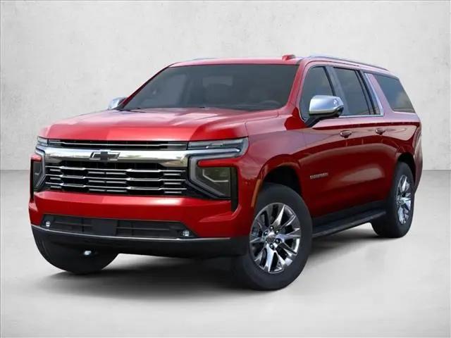 2026 Chevrolet Suburban Premier, RWD