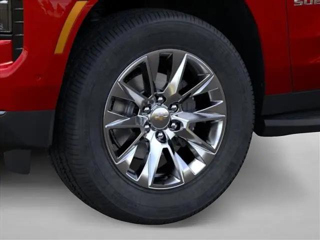2026 Chevrolet Suburban Premier, RWD