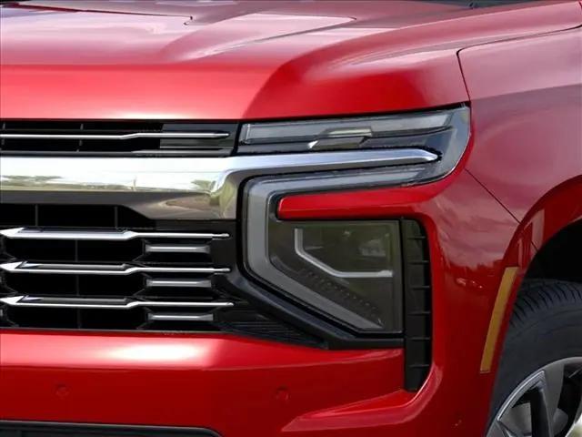 2026 Chevrolet Suburban Premier, RWD