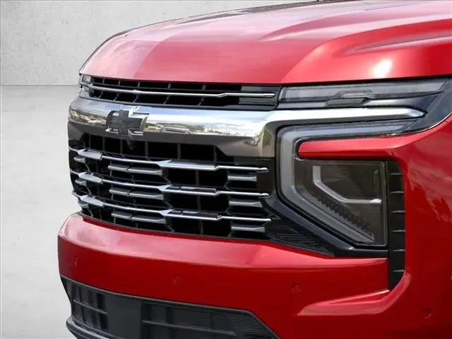 2026 Chevrolet Suburban Premier, RWD
