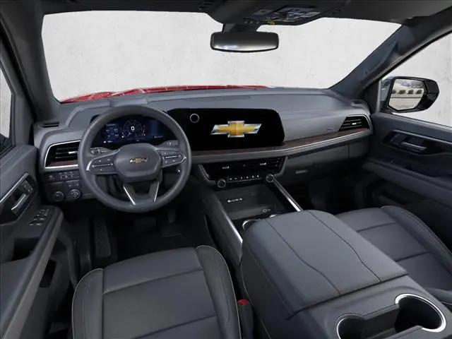2026 Chevrolet Suburban Premier, RWD