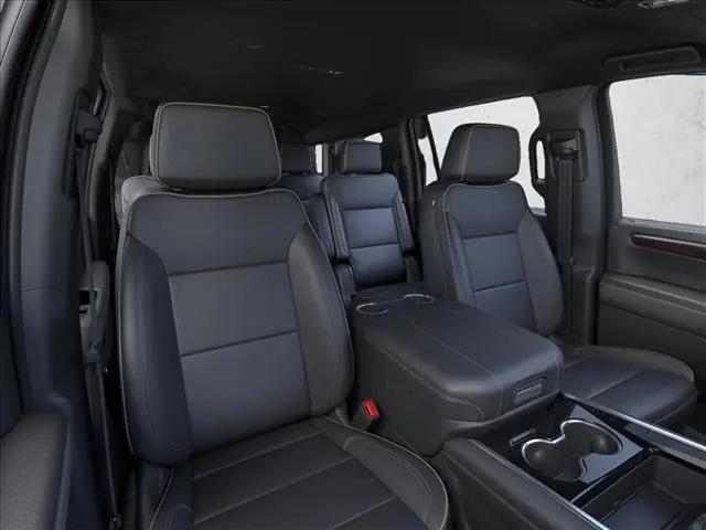 2026 Chevrolet Suburban Premier, RWD