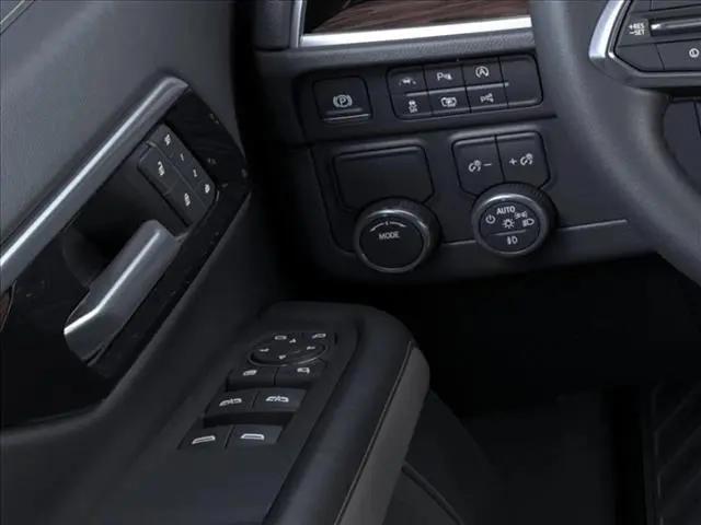 2026 Chevrolet Suburban Premier, RWD