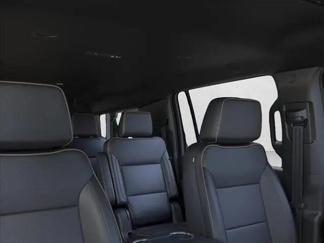 2026 Chevrolet Suburban Premier, RWD