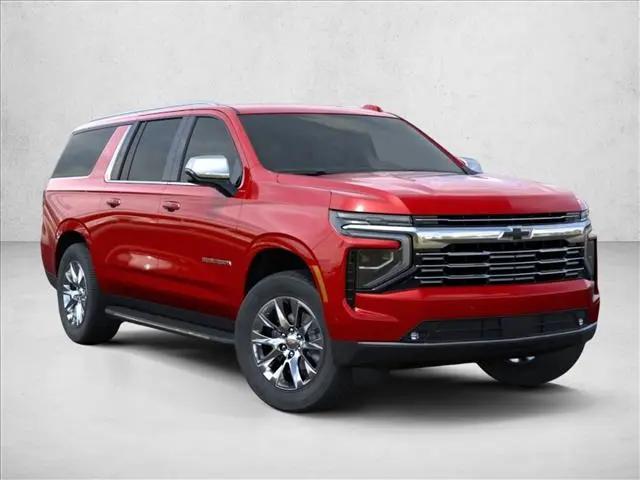 2026 Chevrolet Suburban Premier, RWD