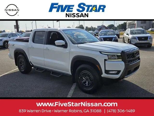 2026 Nissan Frontier Crew Cab PRO-X 4x2 for sale in Warner Robins, GA