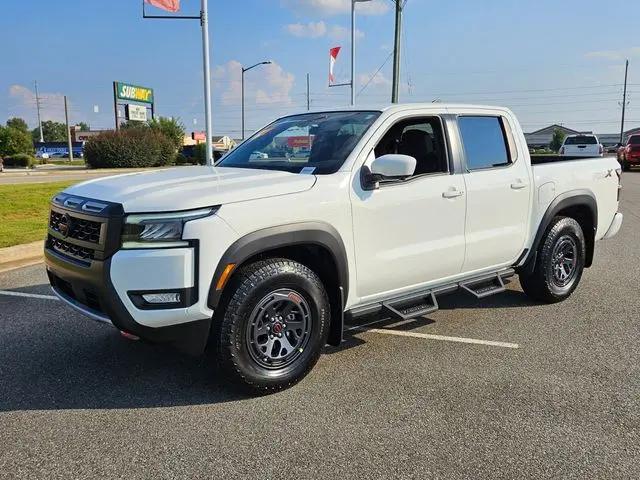 2026 Nissan Frontier Crew Cab PRO-X 4x2