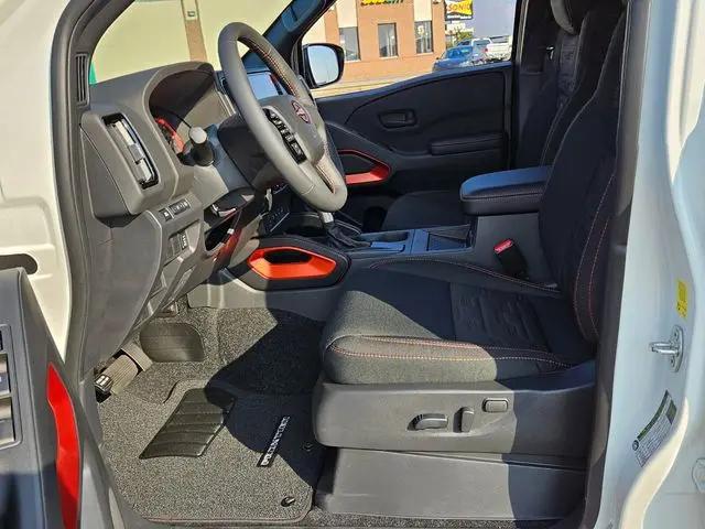 2026 Nissan Frontier Crew Cab PRO-X 4x2