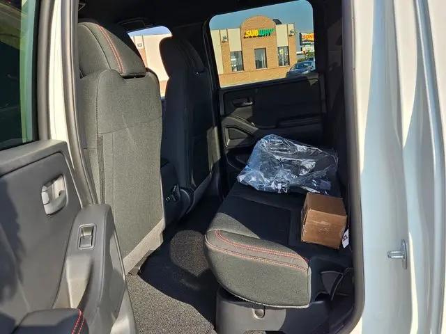 2026 Nissan Frontier Crew Cab PRO-X 4x2