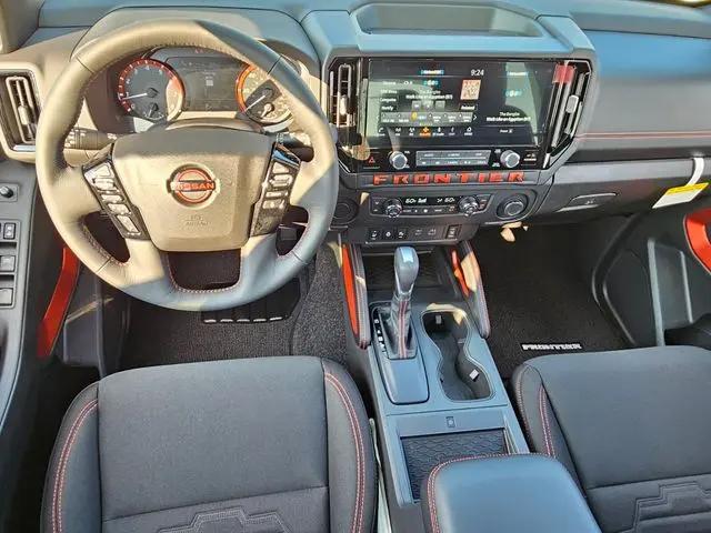 2026 Nissan Frontier Crew Cab PRO-X 4x2