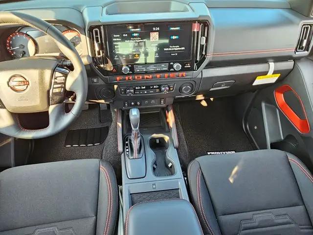 2026 Nissan Frontier Crew Cab PRO-X 4x2