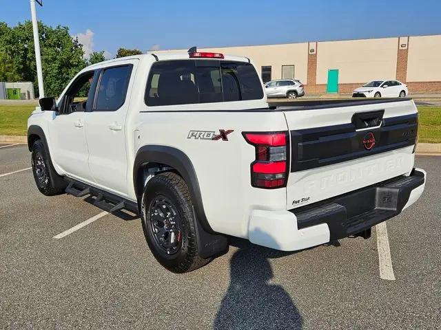 2026 Nissan Frontier Crew Cab PRO-X 4x2