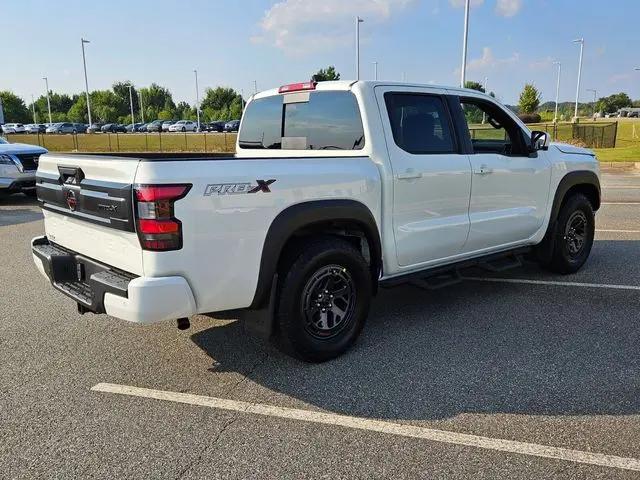 2026 Nissan Frontier Crew Cab PRO-X 4x2