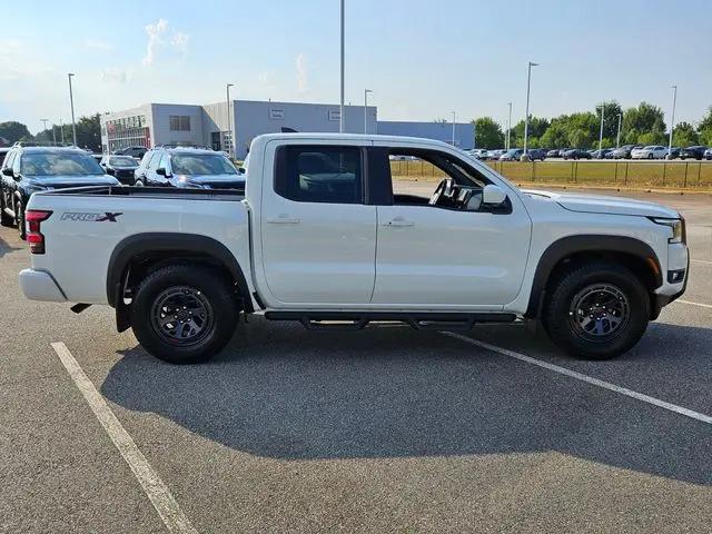 2026 Nissan Frontier Crew Cab PRO-X 4x2
