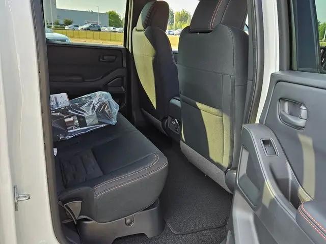 2026 Nissan Frontier Crew Cab PRO-X 4x2