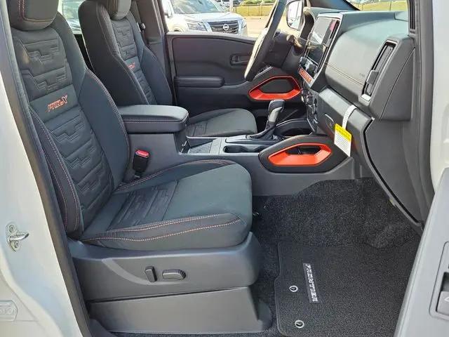 2026 Nissan Frontier Crew Cab PRO-X 4x2