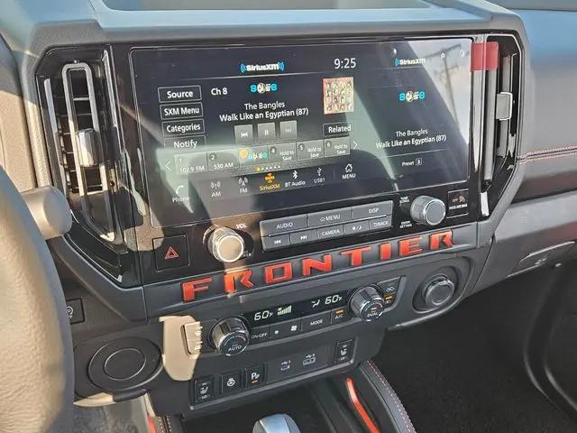2026 Nissan Frontier Crew Cab PRO-X 4x2