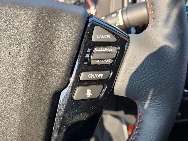 2026 Nissan Frontier Crew Cab PRO-X 4x2