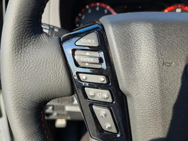 2026 Nissan Frontier Crew Cab PRO-X 4x2