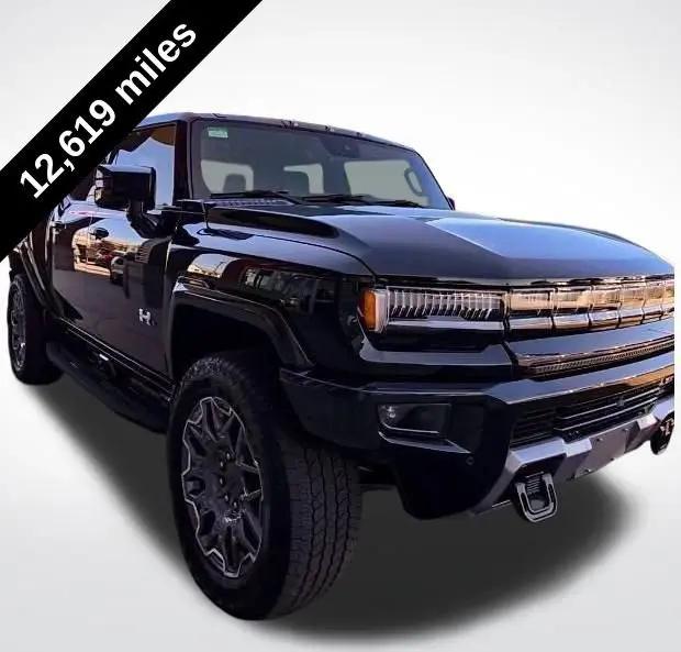 2025 GMC HUMMER EV e4WD 3X