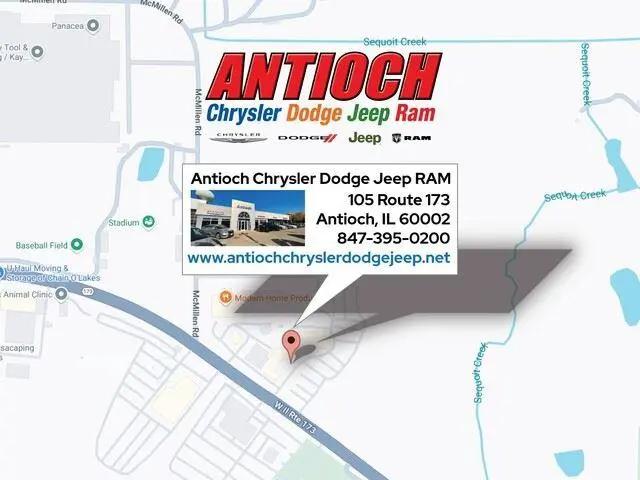 2026 Chrysler Pacifica Select AWD