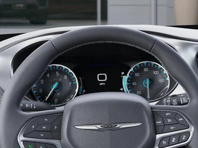 2026 Chrysler Pacifica Select AWD