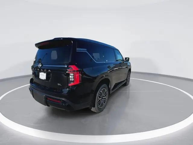 2026 Nissan Armada SL