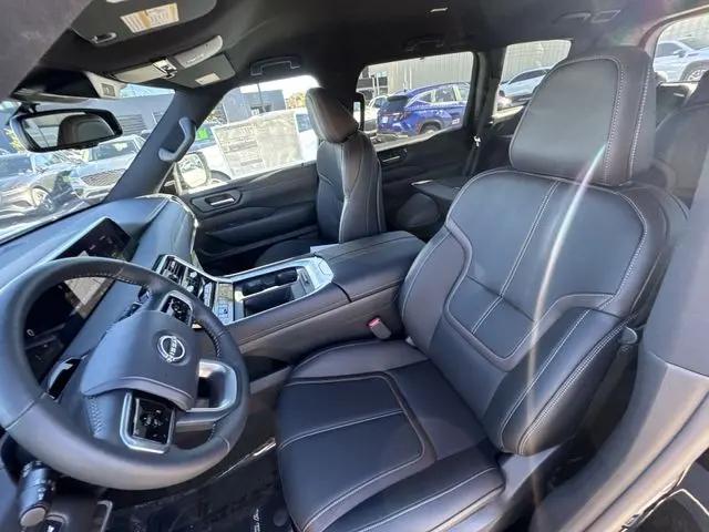 2026 Nissan Armada SL