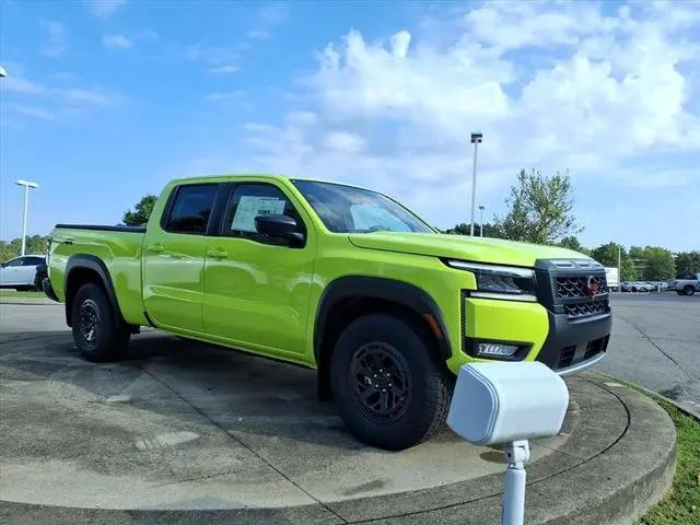 2026 Nissan Frontier Crew Cab Long Bed PRO-4X 4x4 for sale in Clarksville, TN
