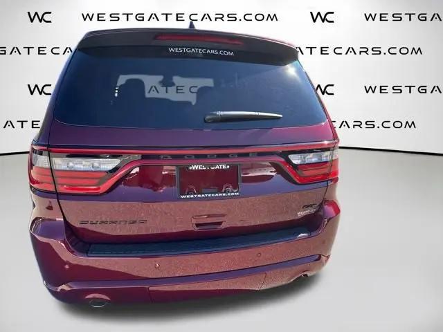 2026 Dodge Durango GT RWD