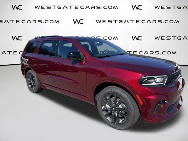 2026 Dodge Durango GT RWD