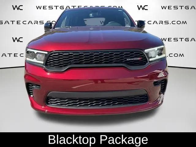 2026 Dodge Durango GT RWD