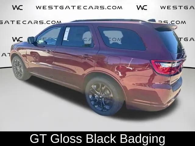 2026 Dodge Durango GT RWD
