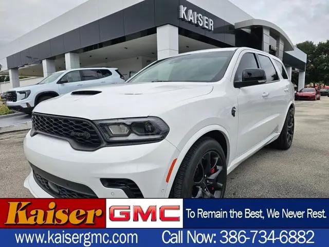 2023 Dodge Durango SRT Hellcat Premium AWD for sale in Deland, FL