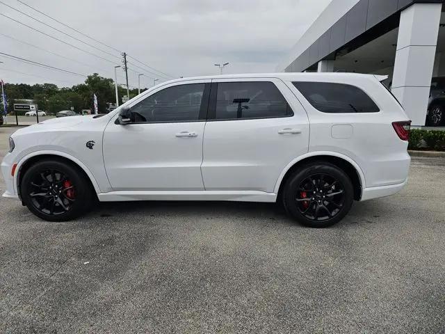 2023 Dodge Durango SRT Hellcat Premium AWD