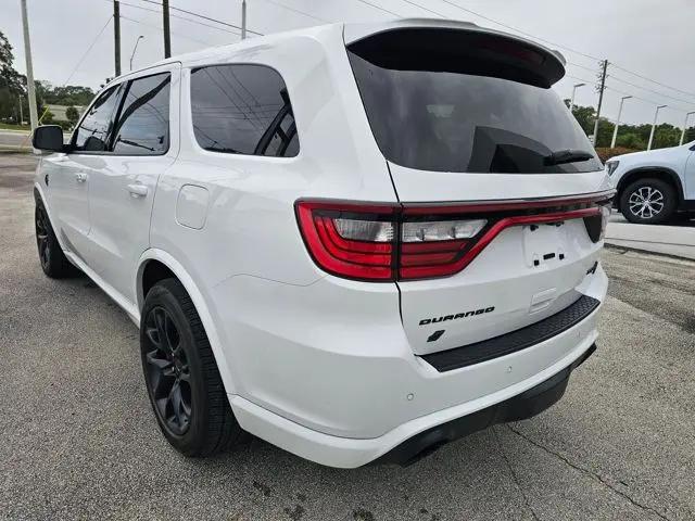 2023 Dodge Durango SRT Hellcat Premium AWD